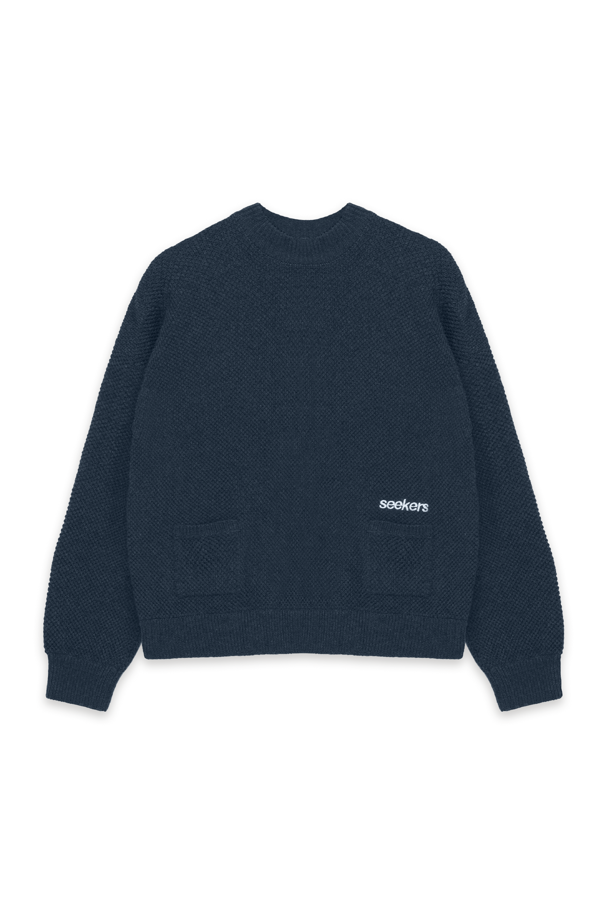 Jeanie Pocket Knit Sweater
